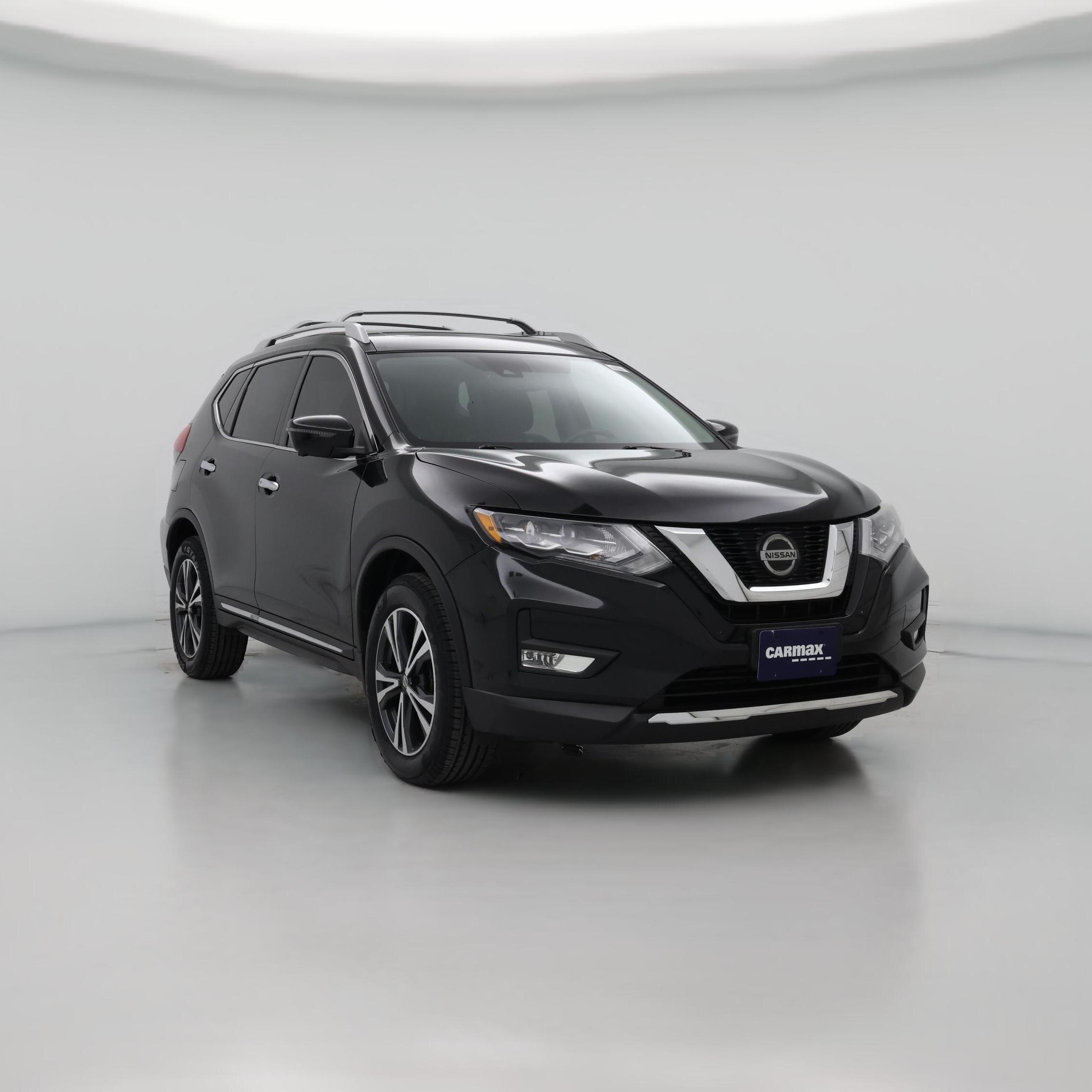 Thumbnail: 2018 Nissan Rogue - 1