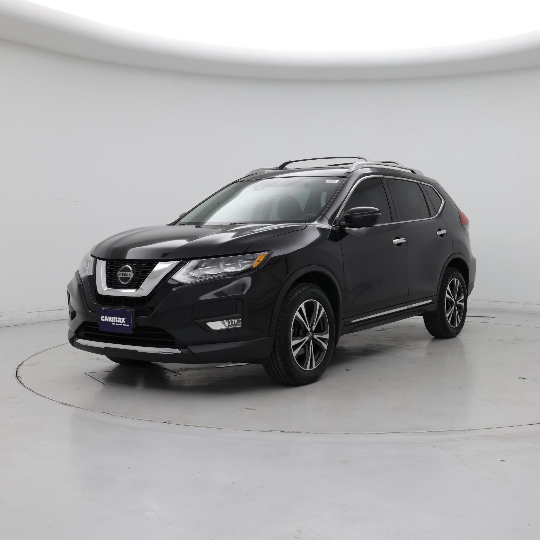 Thumbnail: 2018 Nissan Rogue - 4