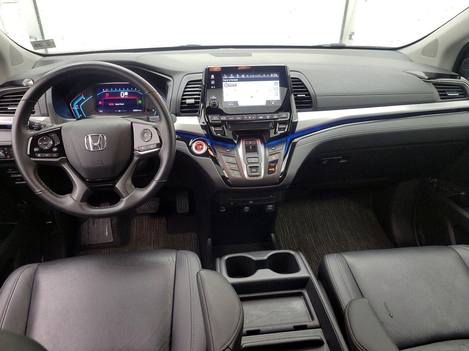 Apple CarPlay® & Android Auto™