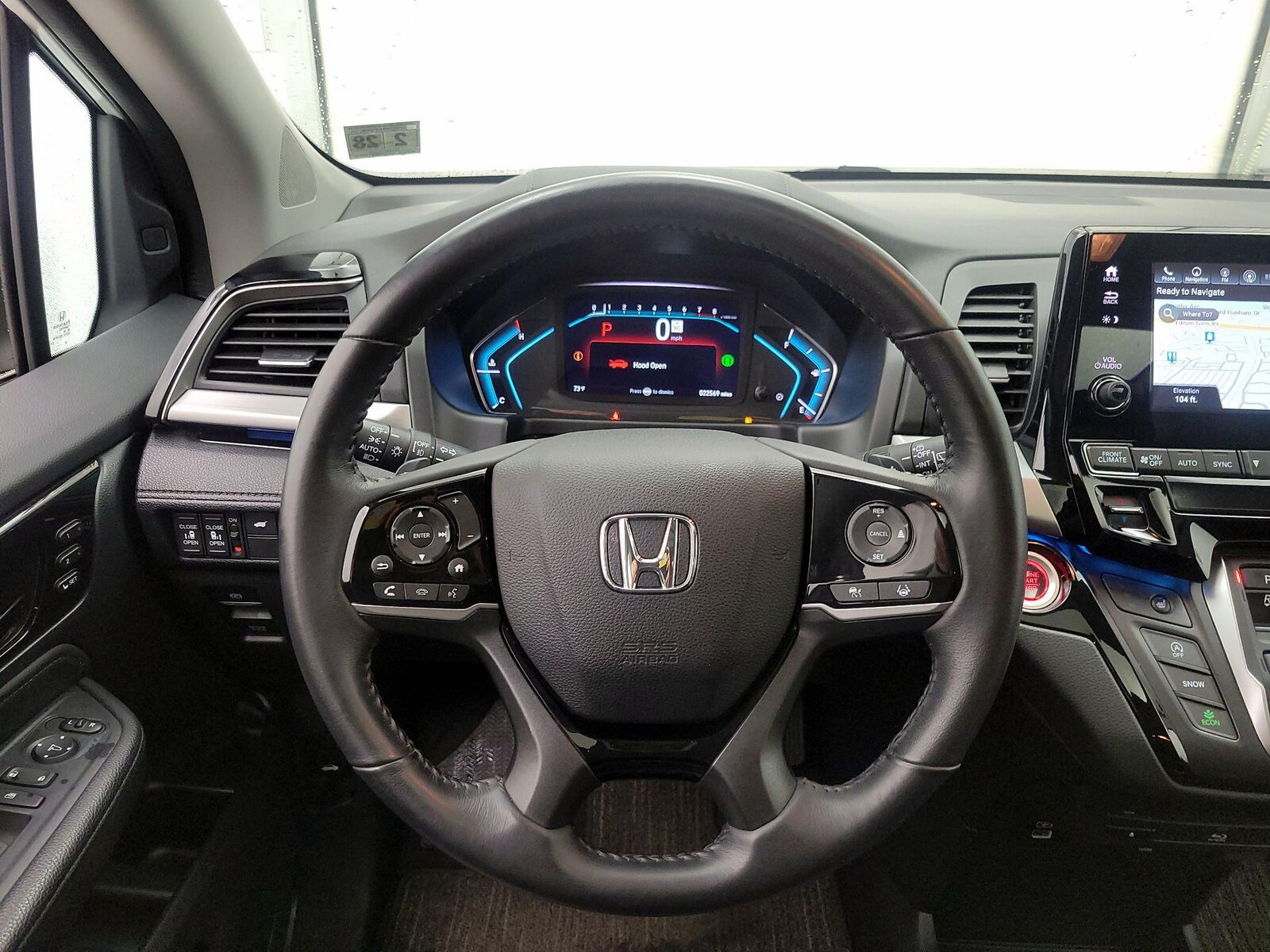 Automated Cruise Control