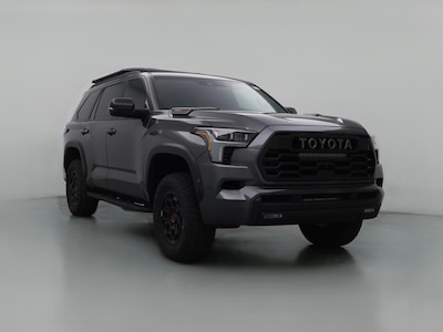 2025 Toyota Sequoia TRD Pro