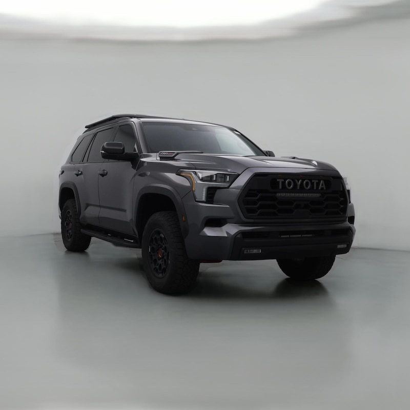 2025 Toyota Sequoia TRD Pro