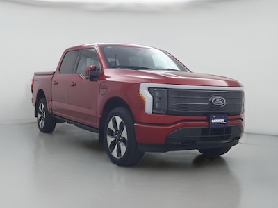 2023 Ford F150 Lightning Platinum