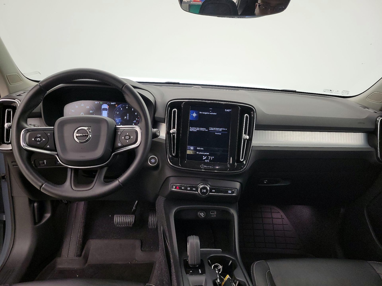 2020 Volvo XC40 Momentum - Photo 10
