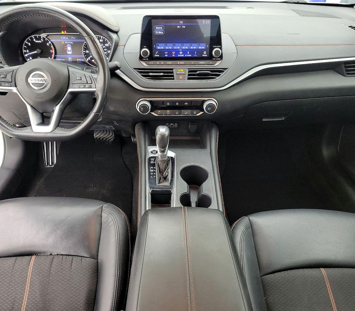Dashboard