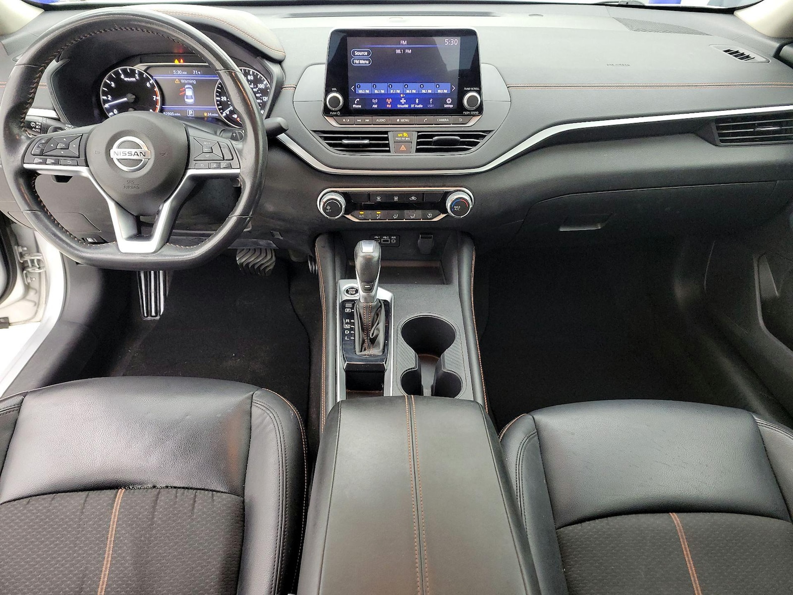Apple CarPlay® & Android Auto™