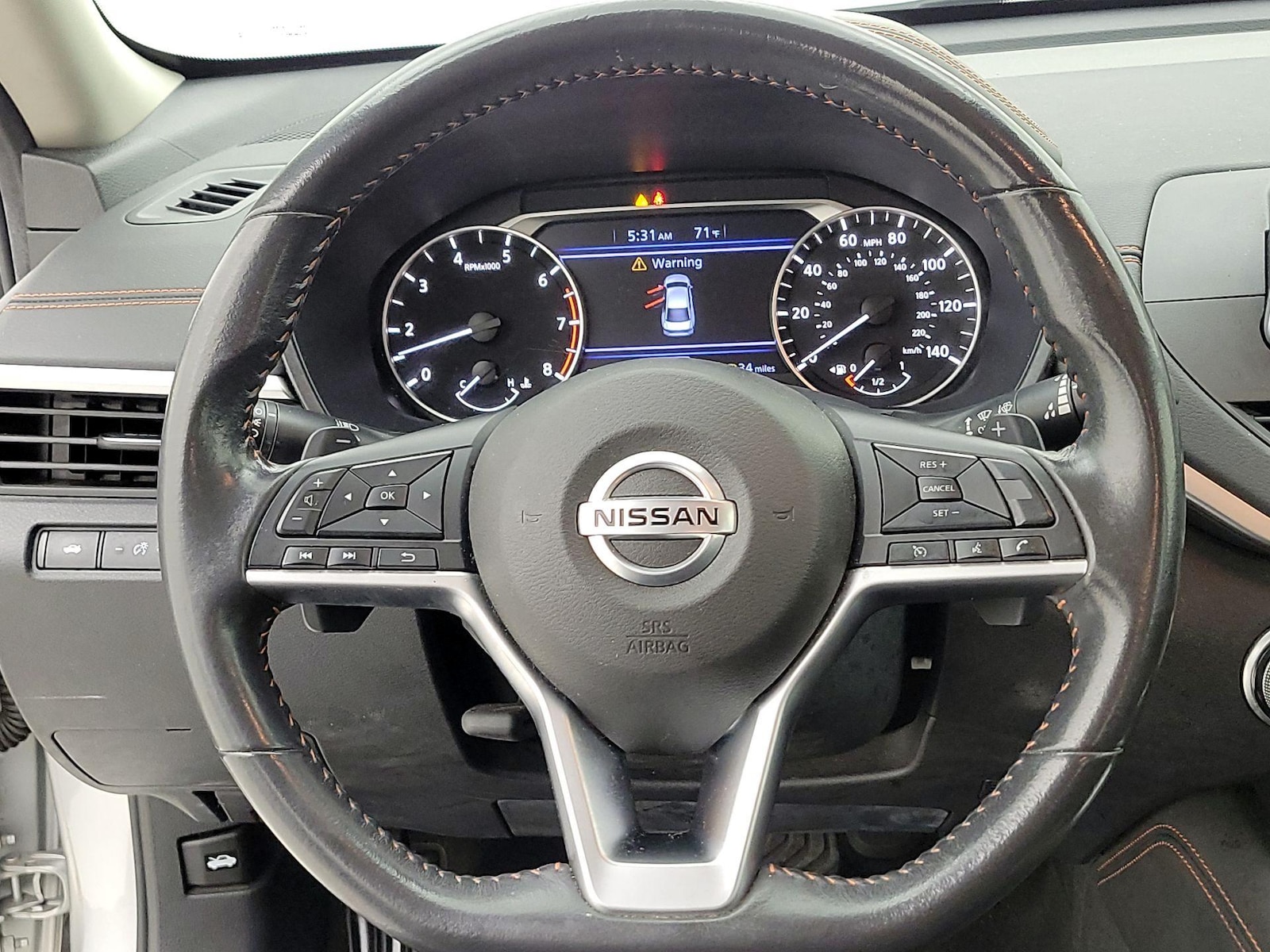 Lane Departure Warning
