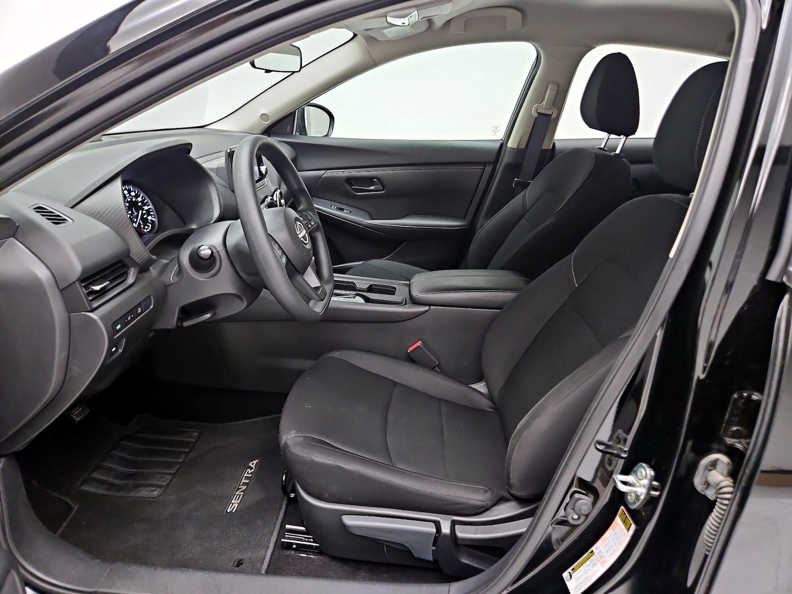 2024 Nissan Sentra S - Photo 12