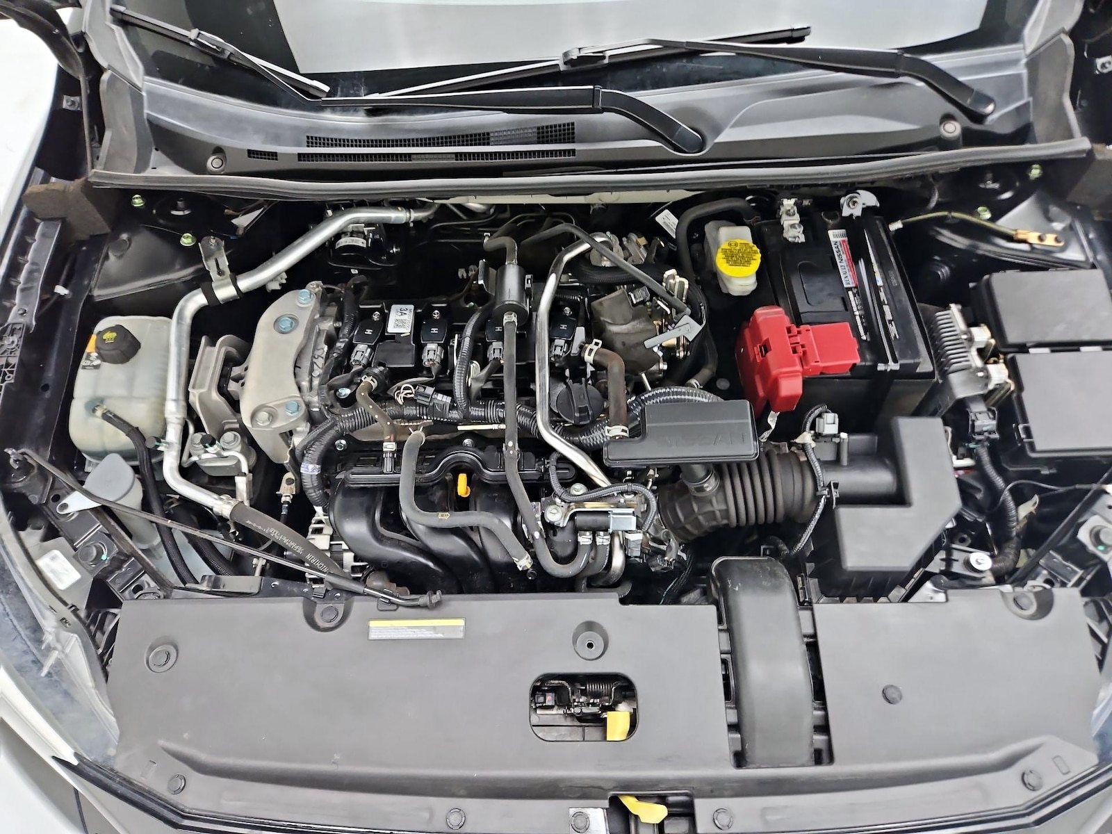 2024 Nissan Sentra S - Photo 23