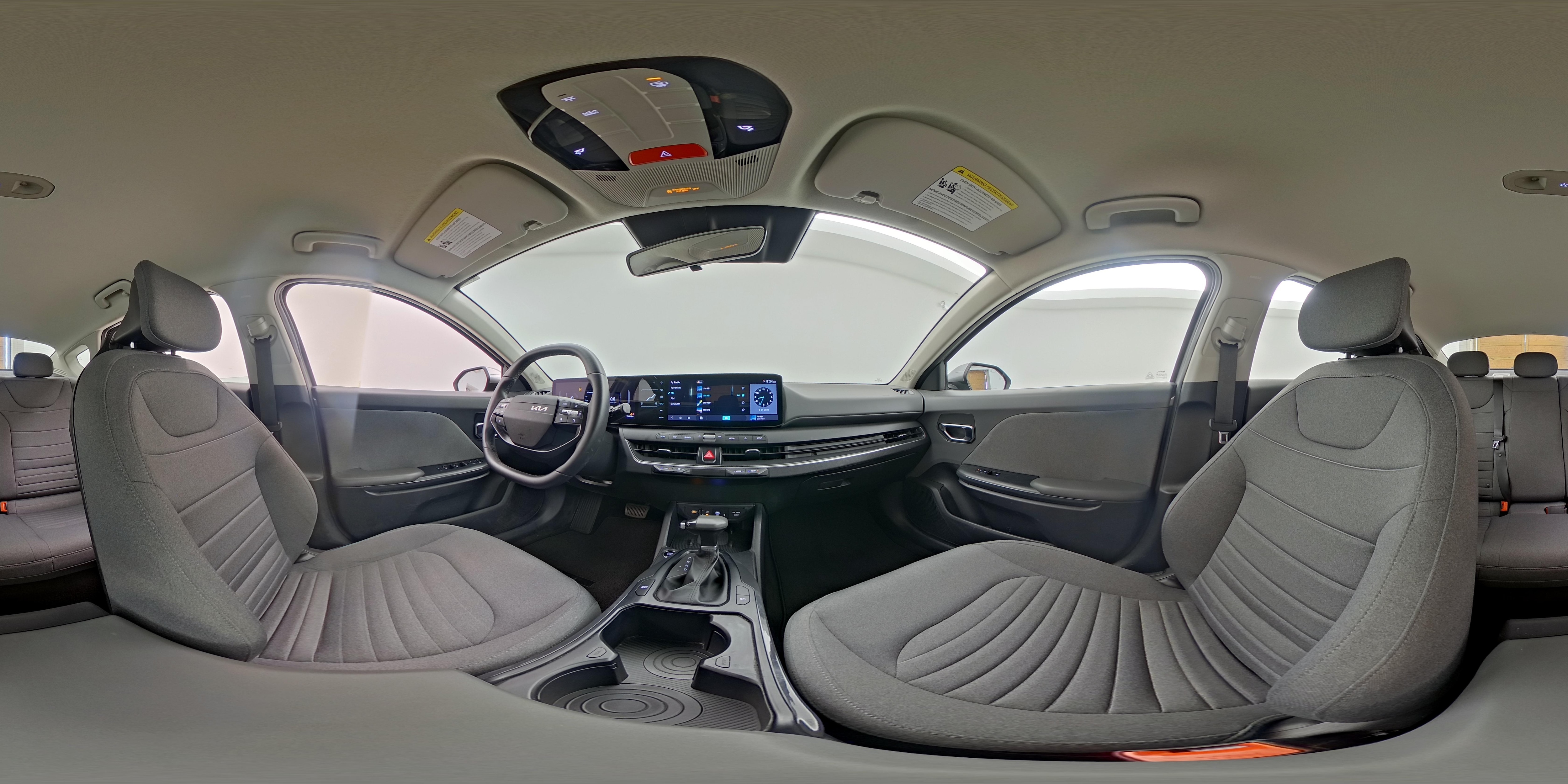 2025 Kia K4 EX - Photo 24