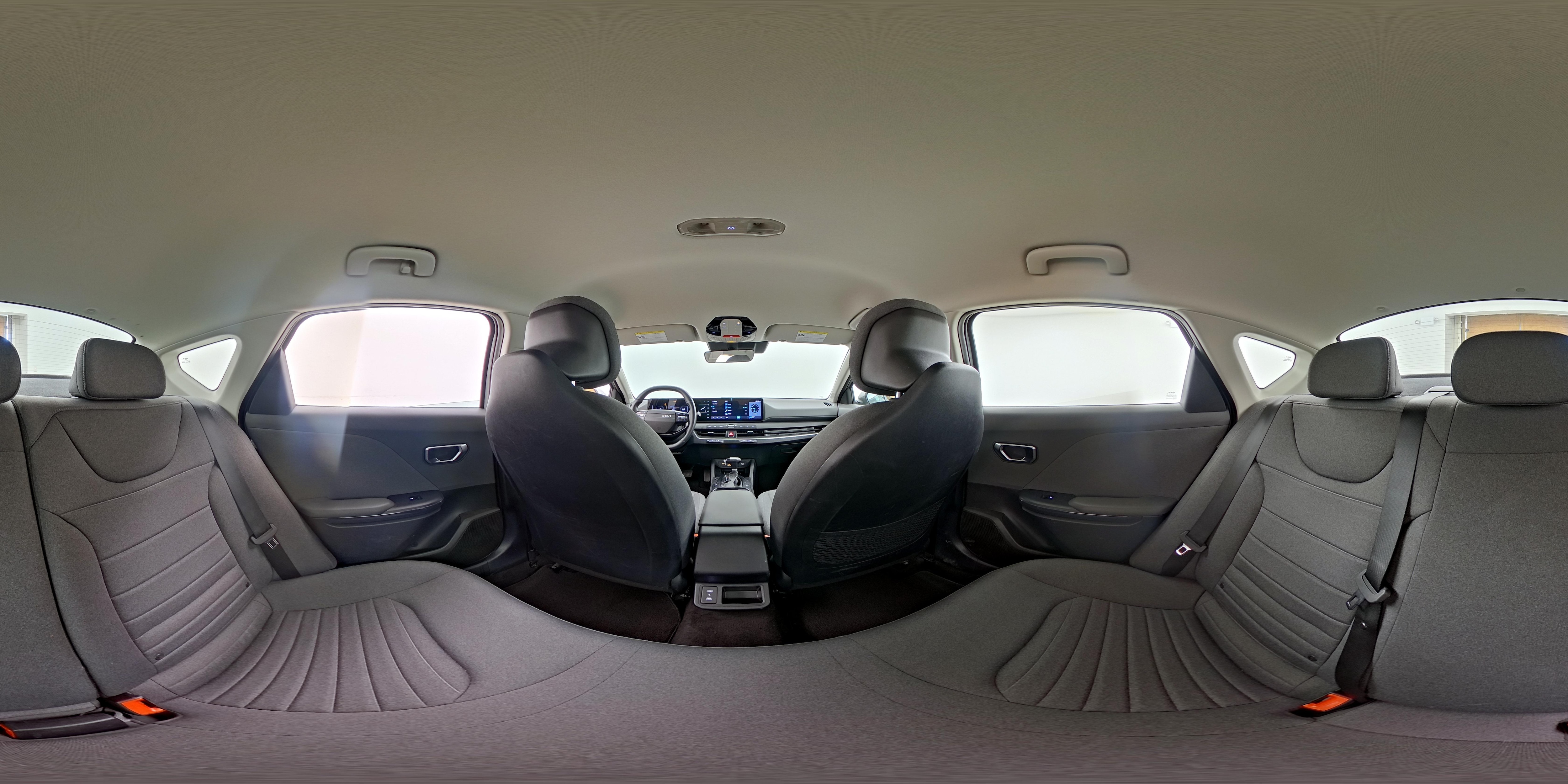 2025 Kia K4 EX - Photo 25