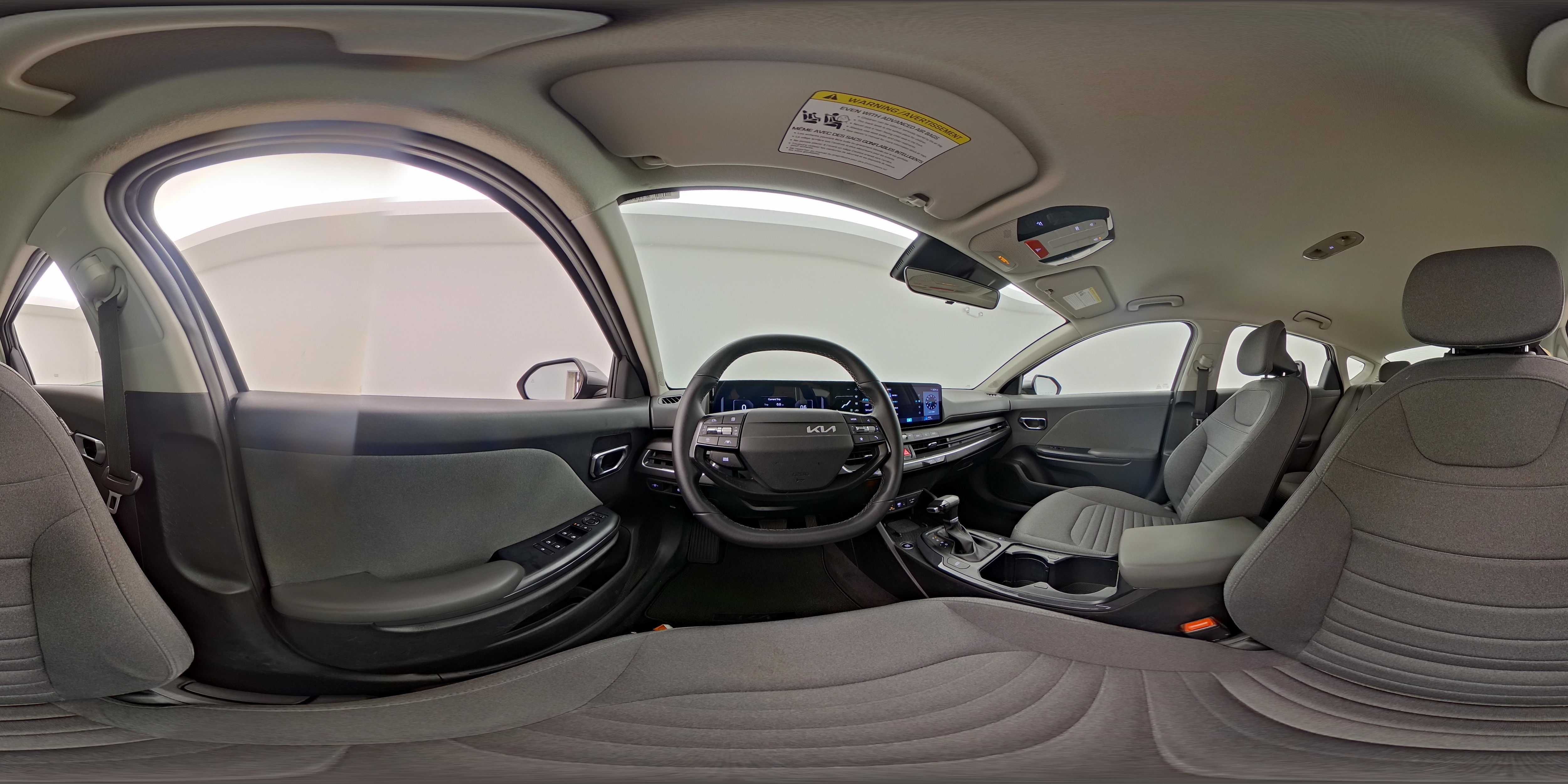 2025 Kia K4 EX - Photo 26