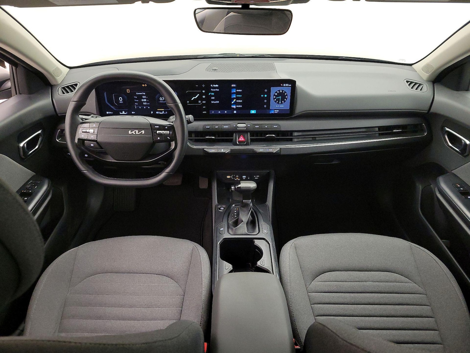 2025 Kia K4 EX - Photo 10