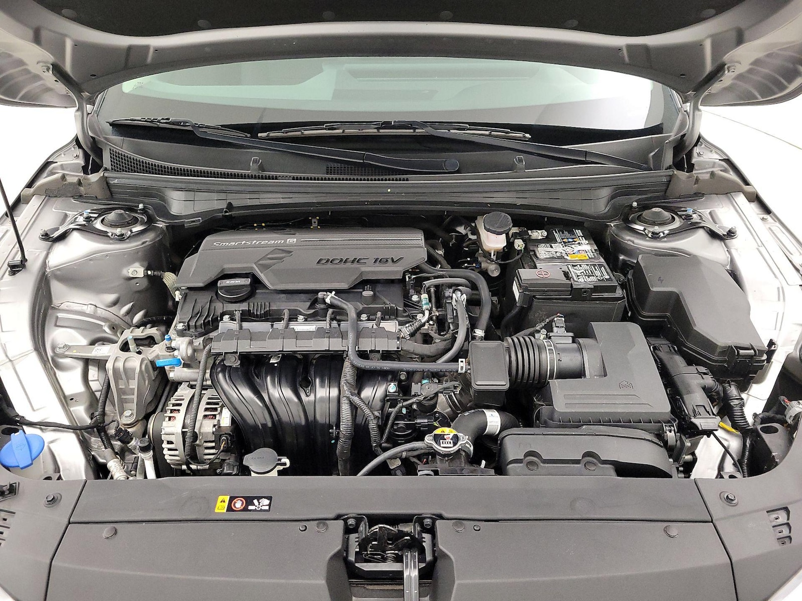2025 Kia K4 EX - Photo 22