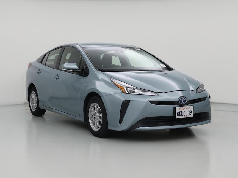 2019 Toyota Prius LE