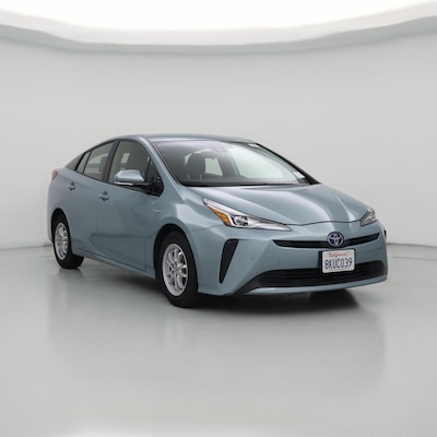 Vehicle exterior view