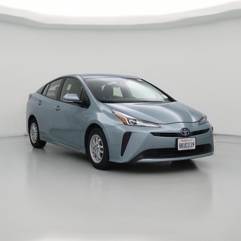 2019 Toyota Prius LE