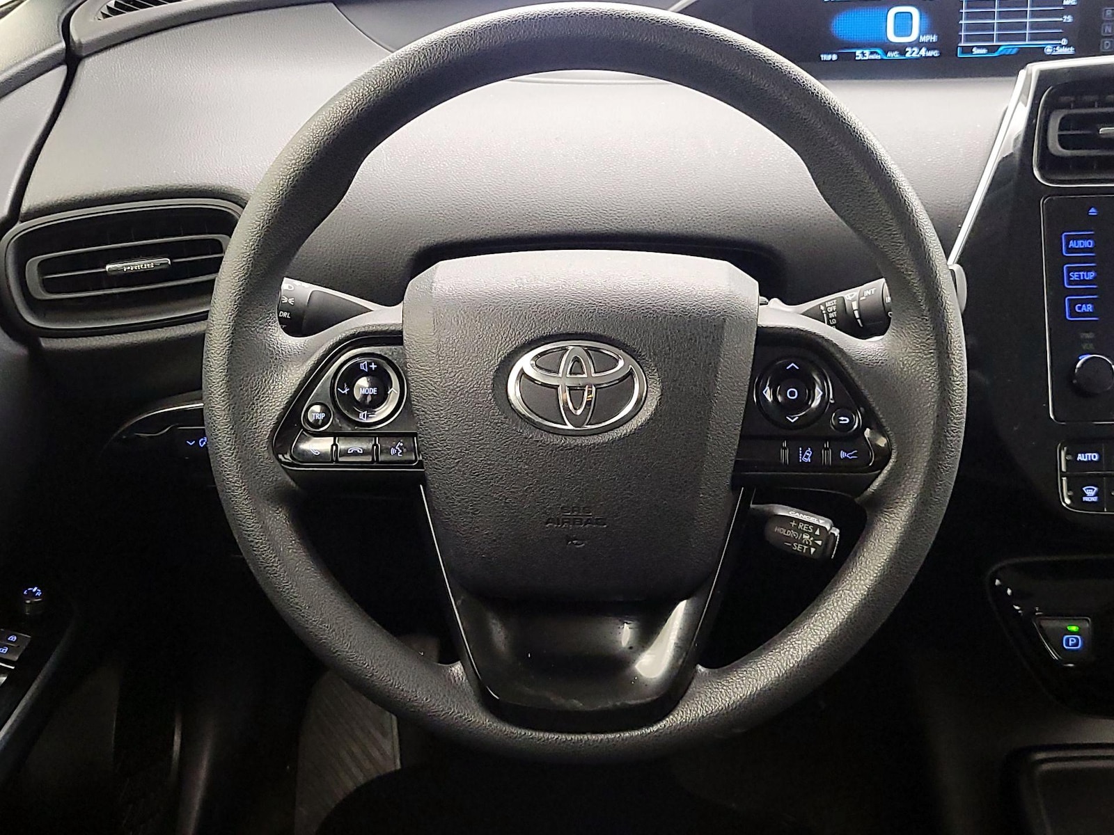 Automated Cruise Control
