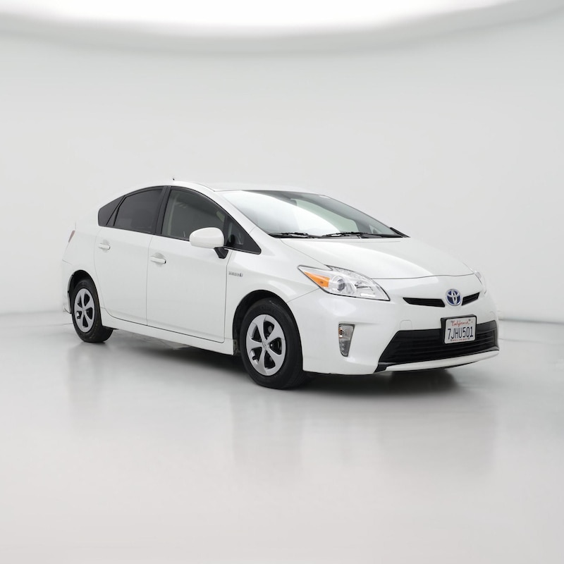 2015 Toyota Prius Four
