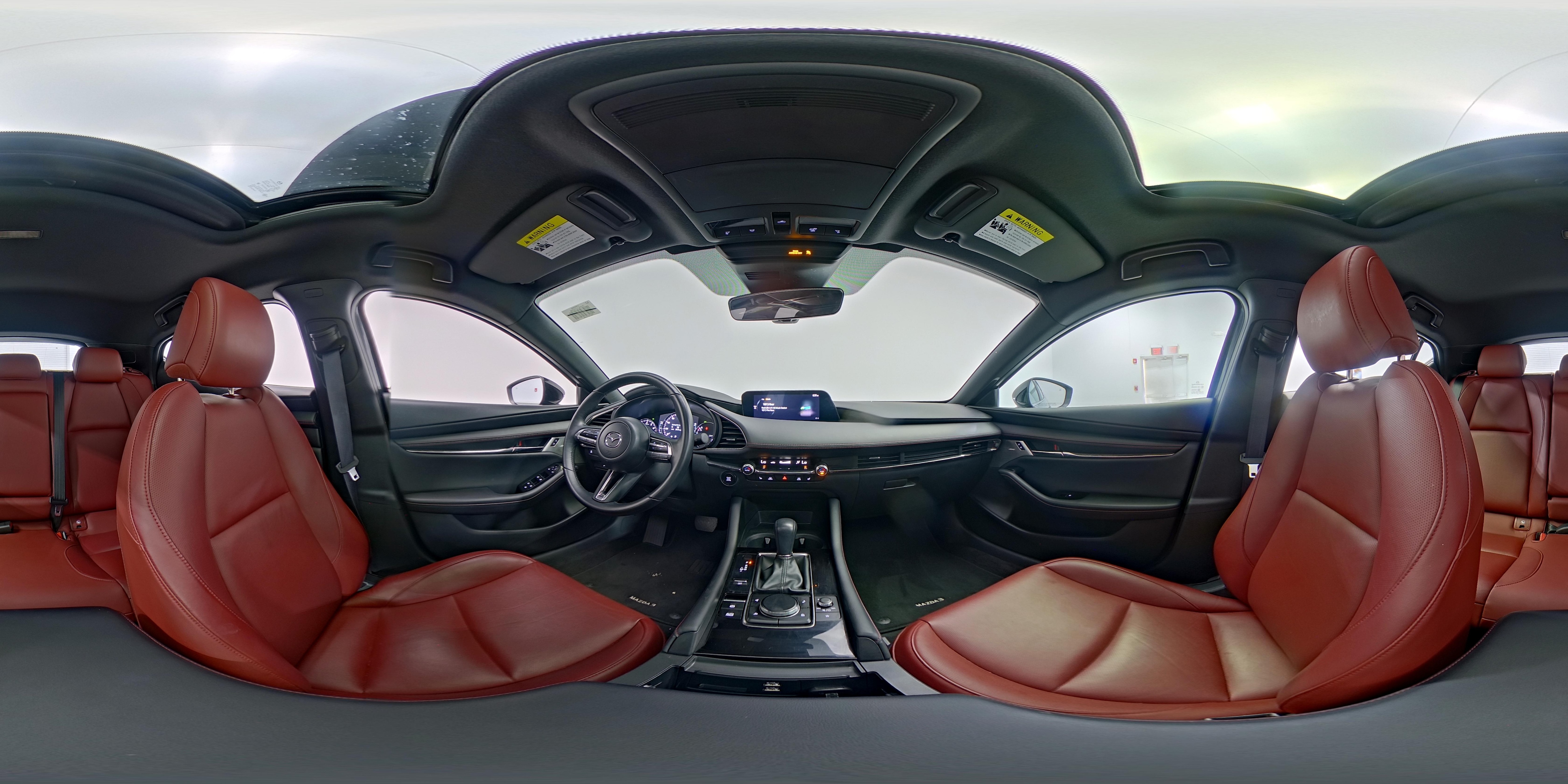 2023 Mazda Mazda3 Carbon Edition - Photo 25