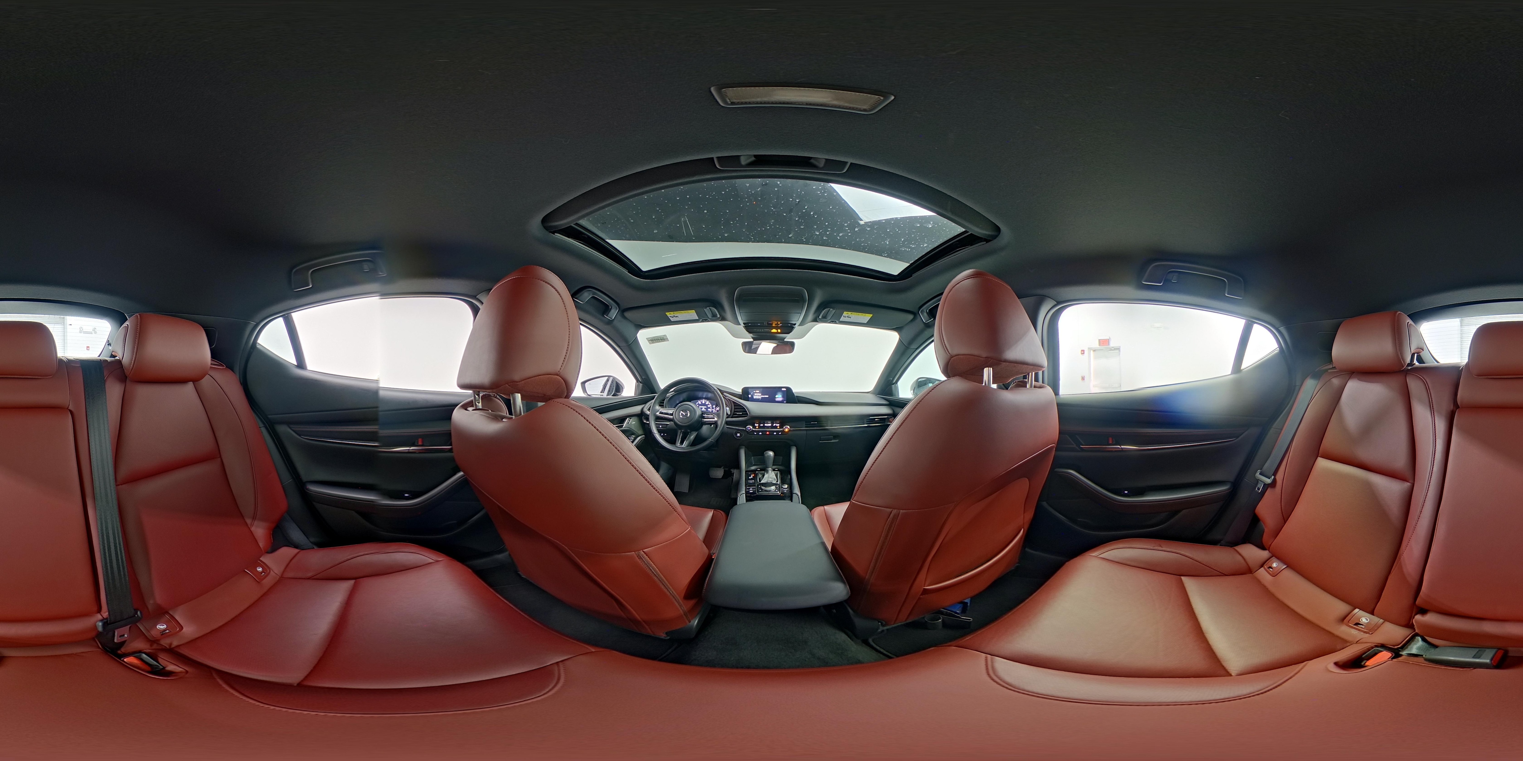 2023 Mazda Mazda3 Carbon Edition - Photo 26