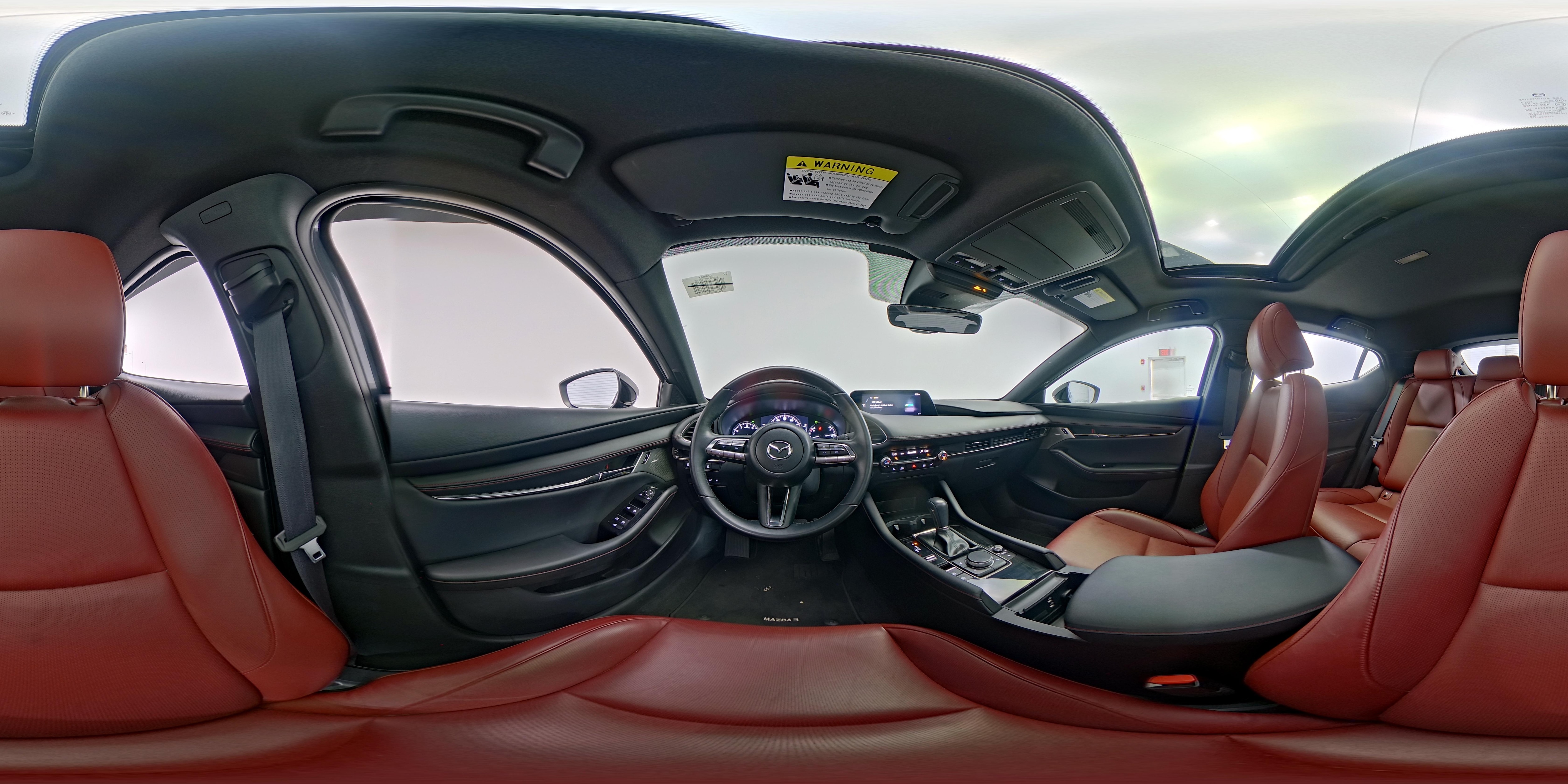 2023 Mazda Mazda3 Carbon Edition - Photo 27