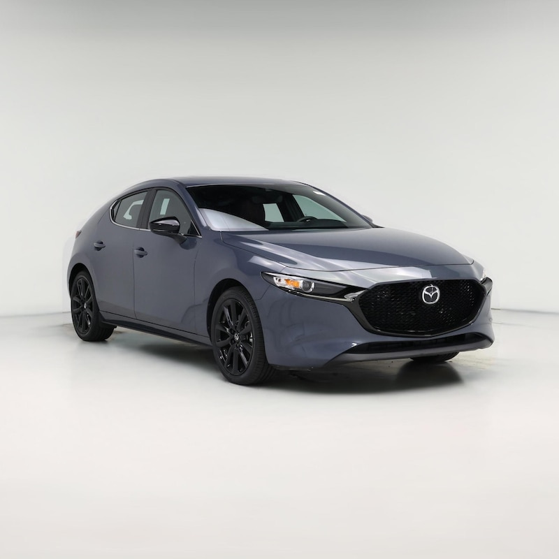 2023 Mazda Mazda3 Carbon Edition