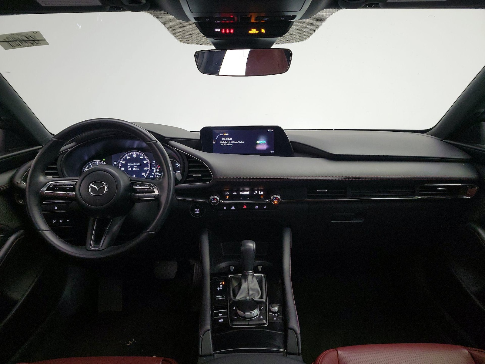 2023 Mazda Mazda3 Carbon Edition - Photo 10