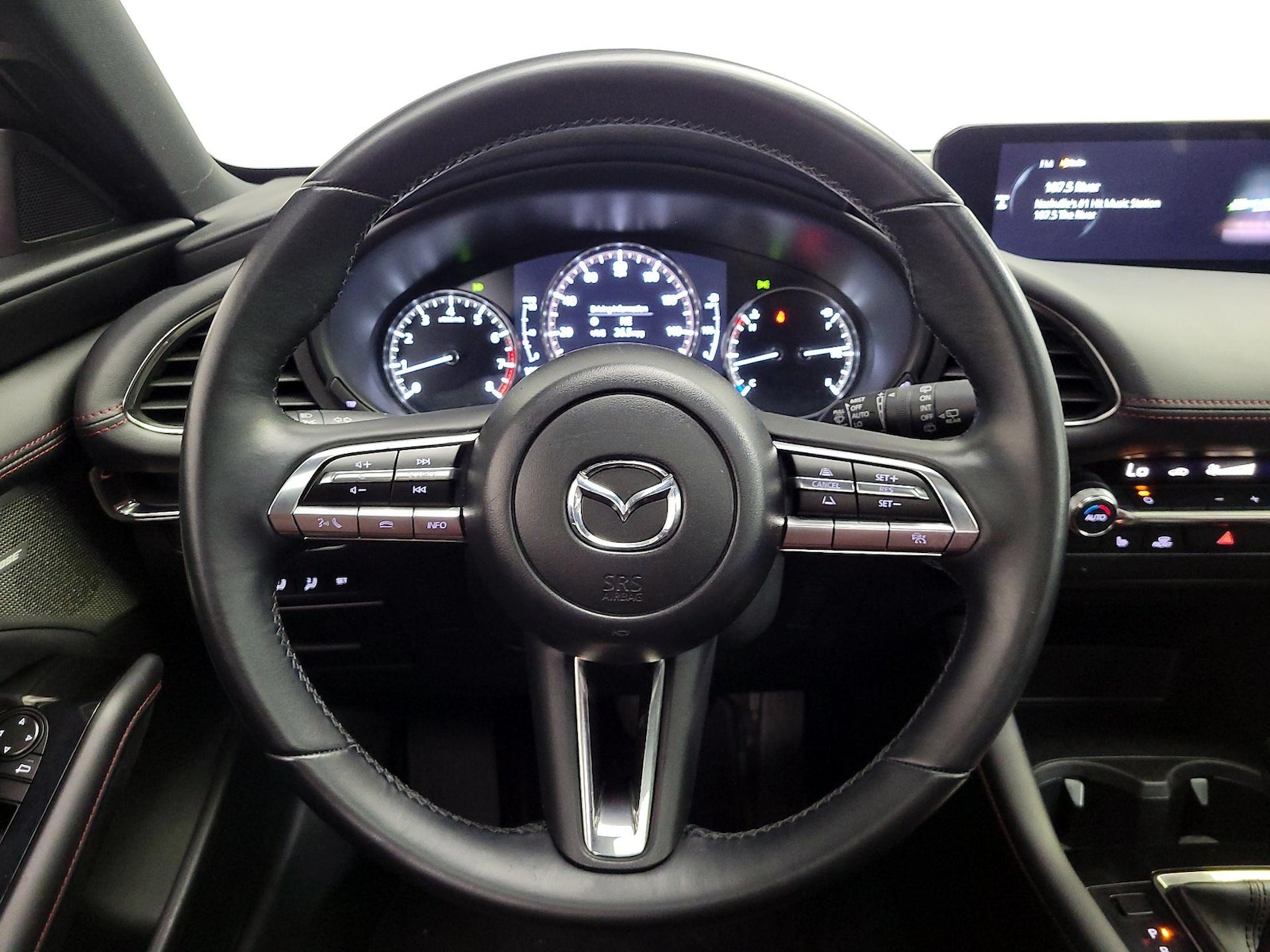 2023 Mazda Mazda3 Carbon Edition - Photo 11