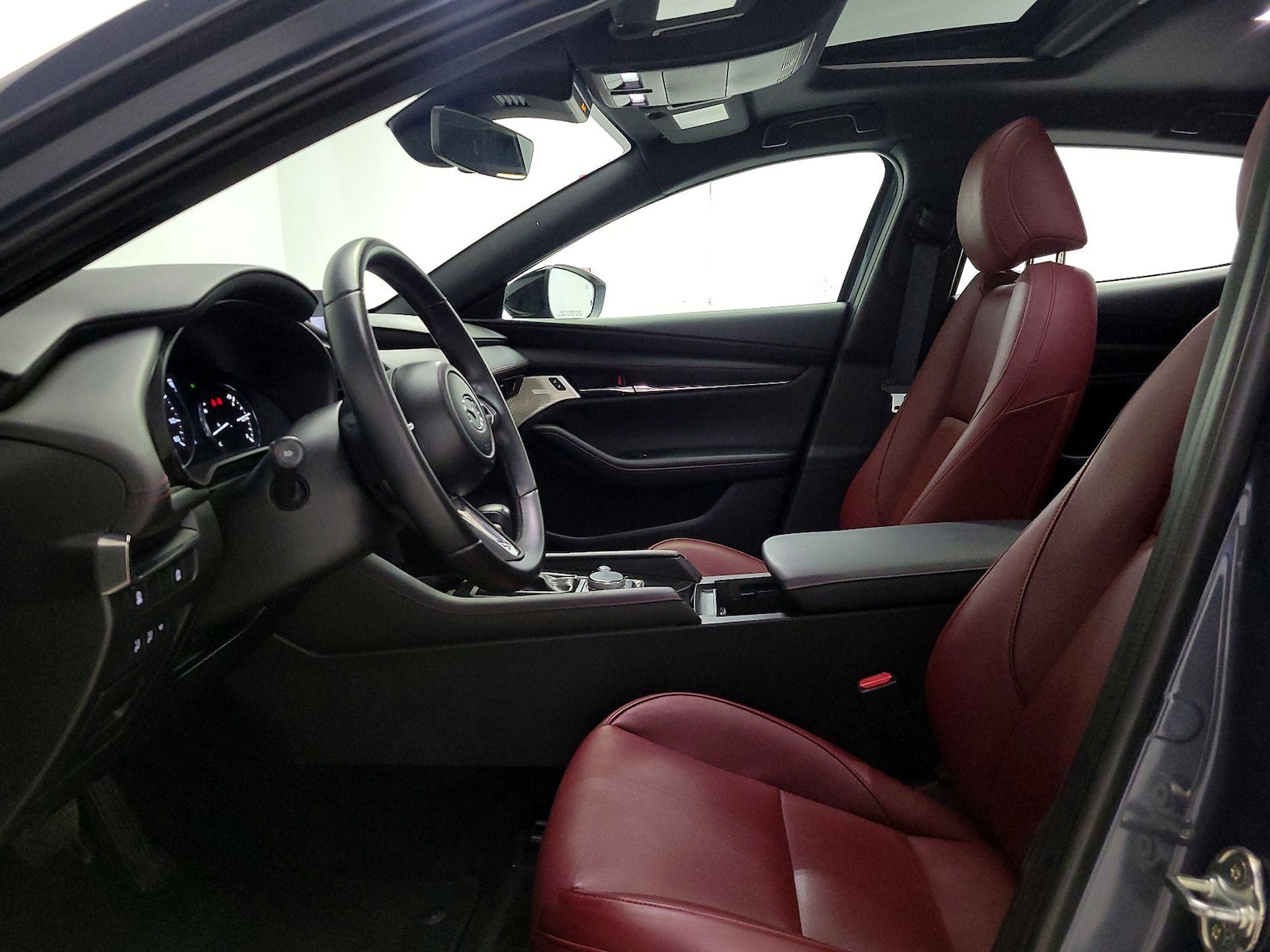 2023 Mazda Mazda3 Carbon Edition - Photo 12