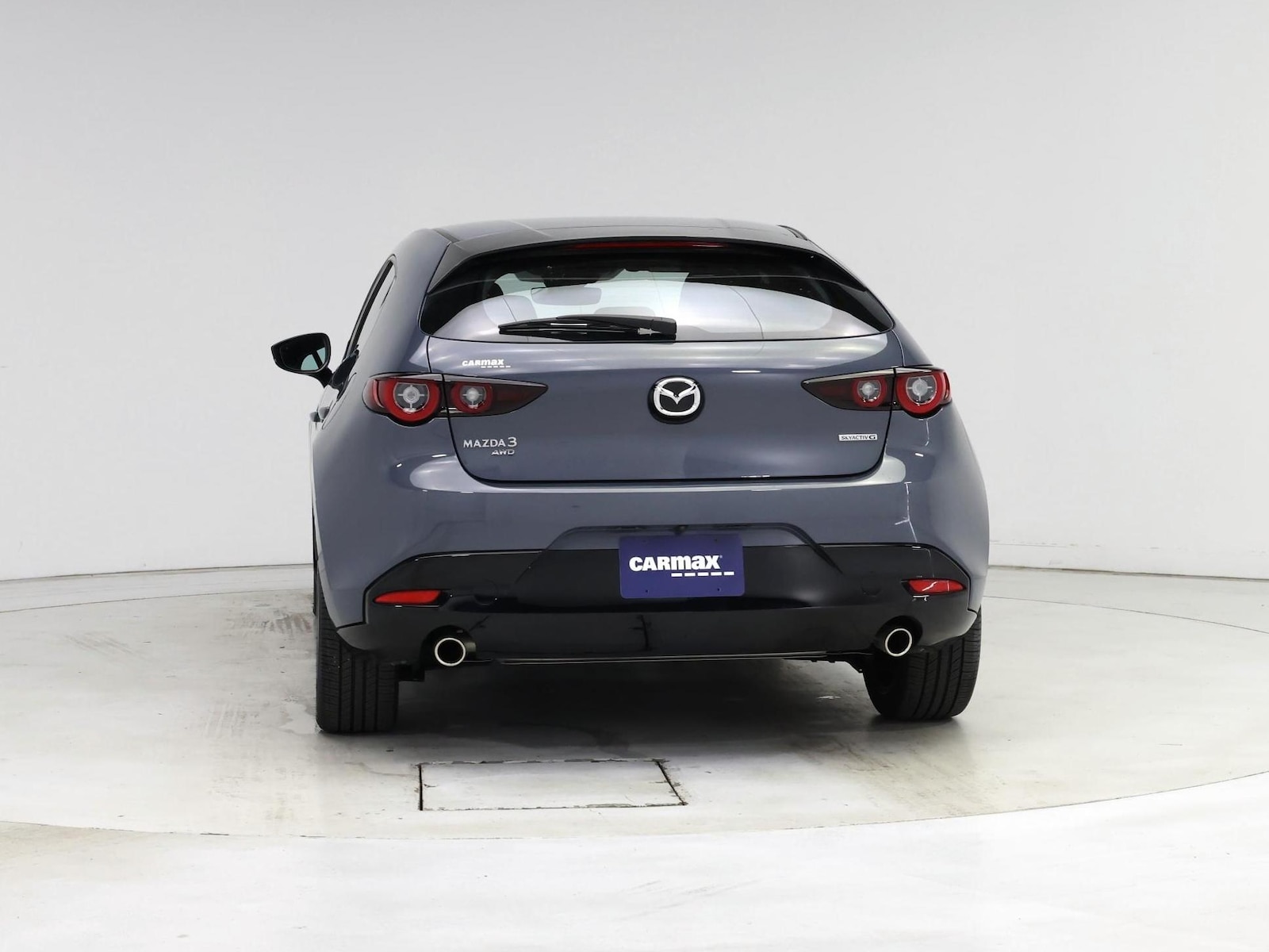 2023 Mazda Mazda3 Carbon Edition - Photo 7