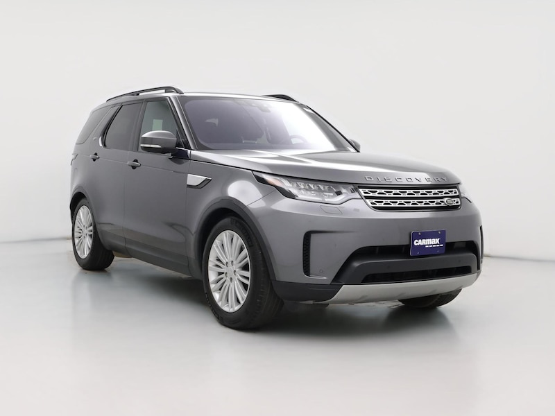2018 Land Rover Discovery HSE -
                  Modesto, CA