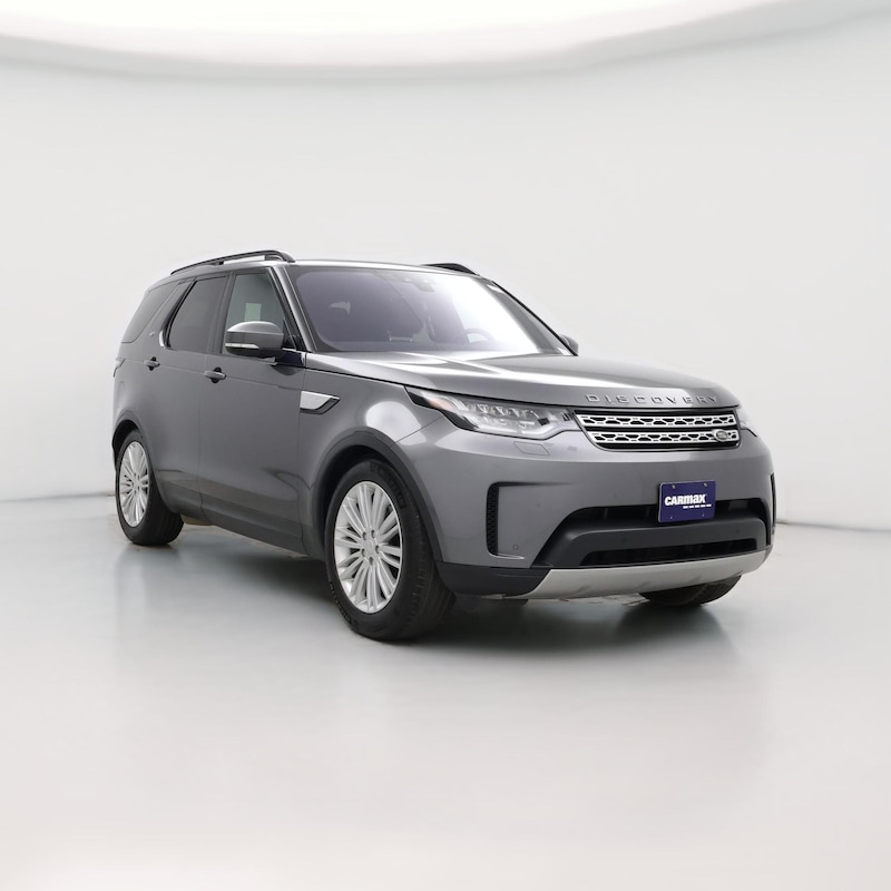 2018 Land Rover Discovery HSE Diesel