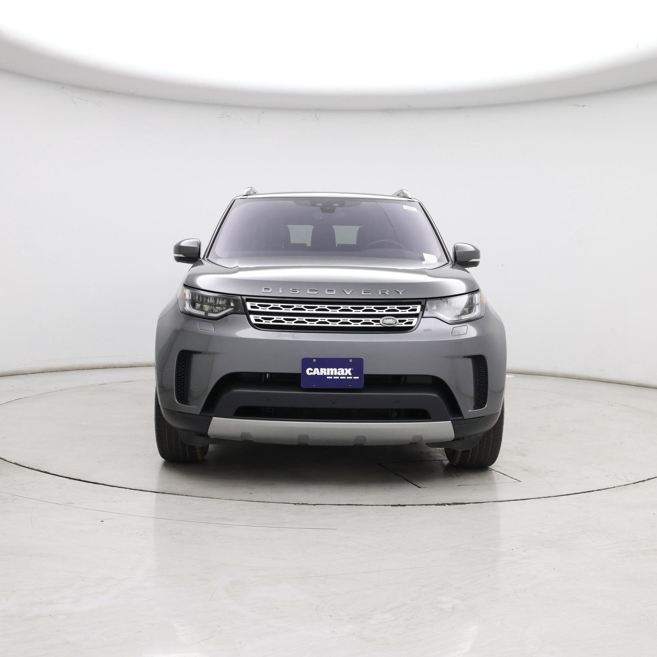 Thumbnail: 2018 Land Rover Discovery - 5