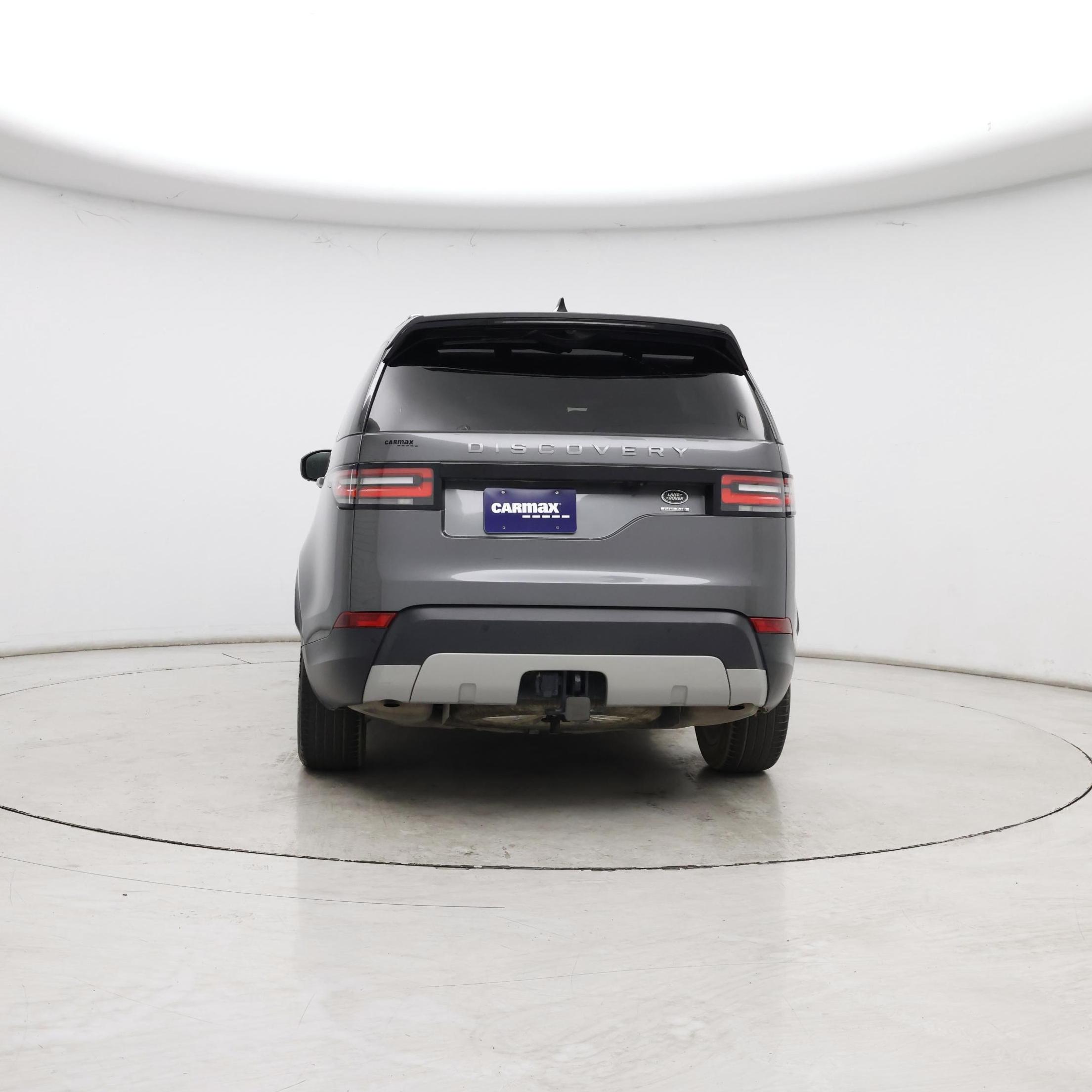 Thumbnail: 2018 Land Rover Discovery - 6