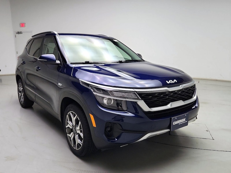 2022 Kia Seltos EX