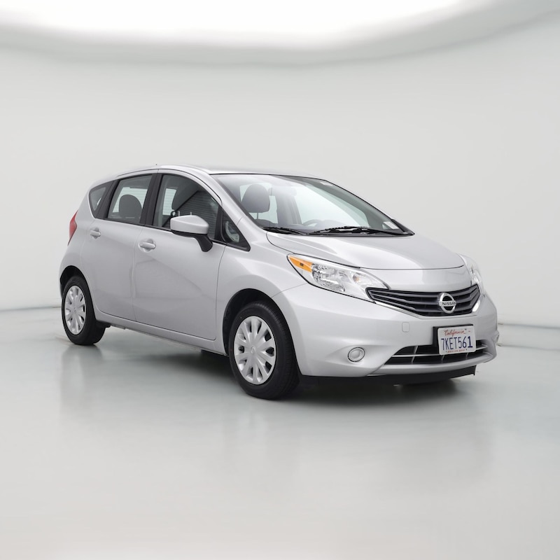 2015 Nissan Versa Note SV