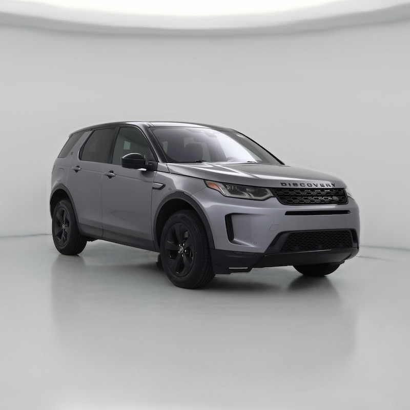 2020 Land Rover Discovery Sport SE