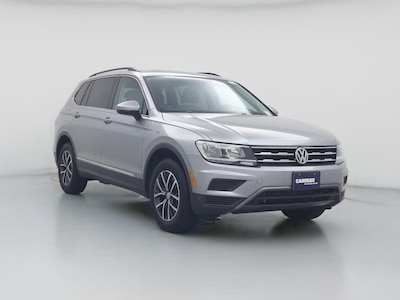2020 Volkswagen Tiguan SE