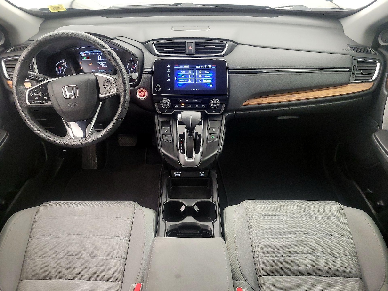 2021 Honda CR-V EX - Photo 10