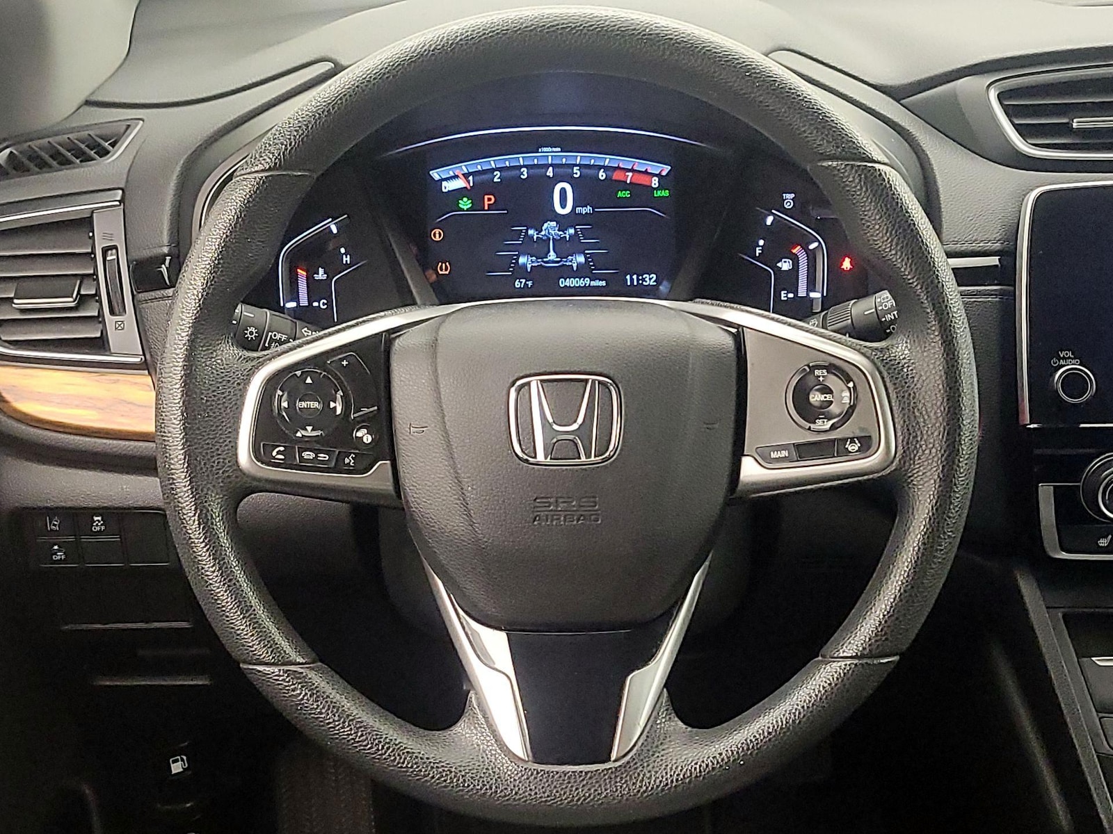 2021 Honda CR-V EX - Photo 11