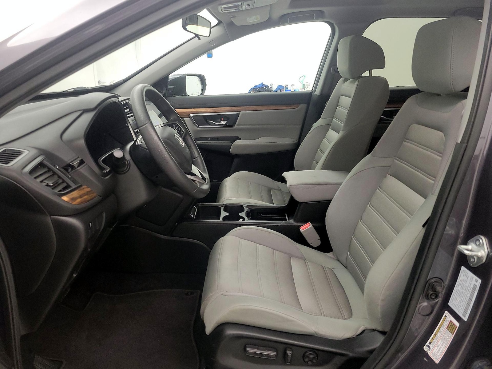 2021 Honda CR-V EX - Photo 12