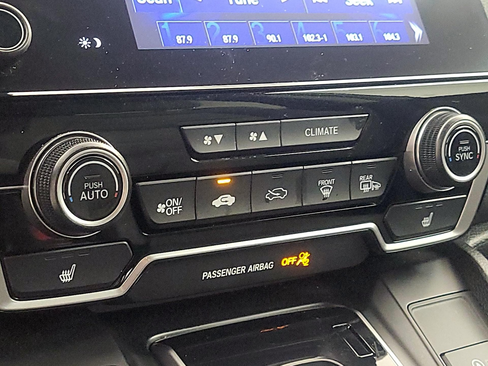 2021 Honda CR-V EX - Photo 17