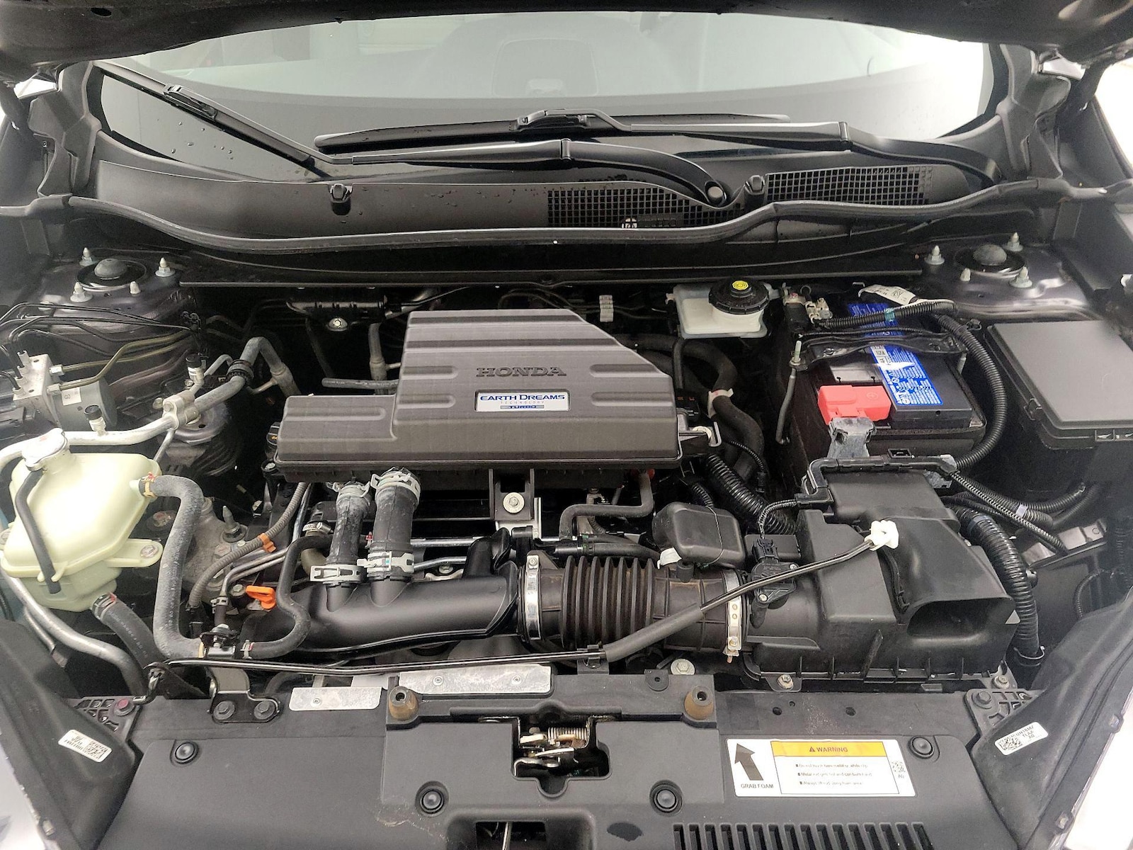 2021 Honda CR-V EX - Photo 23