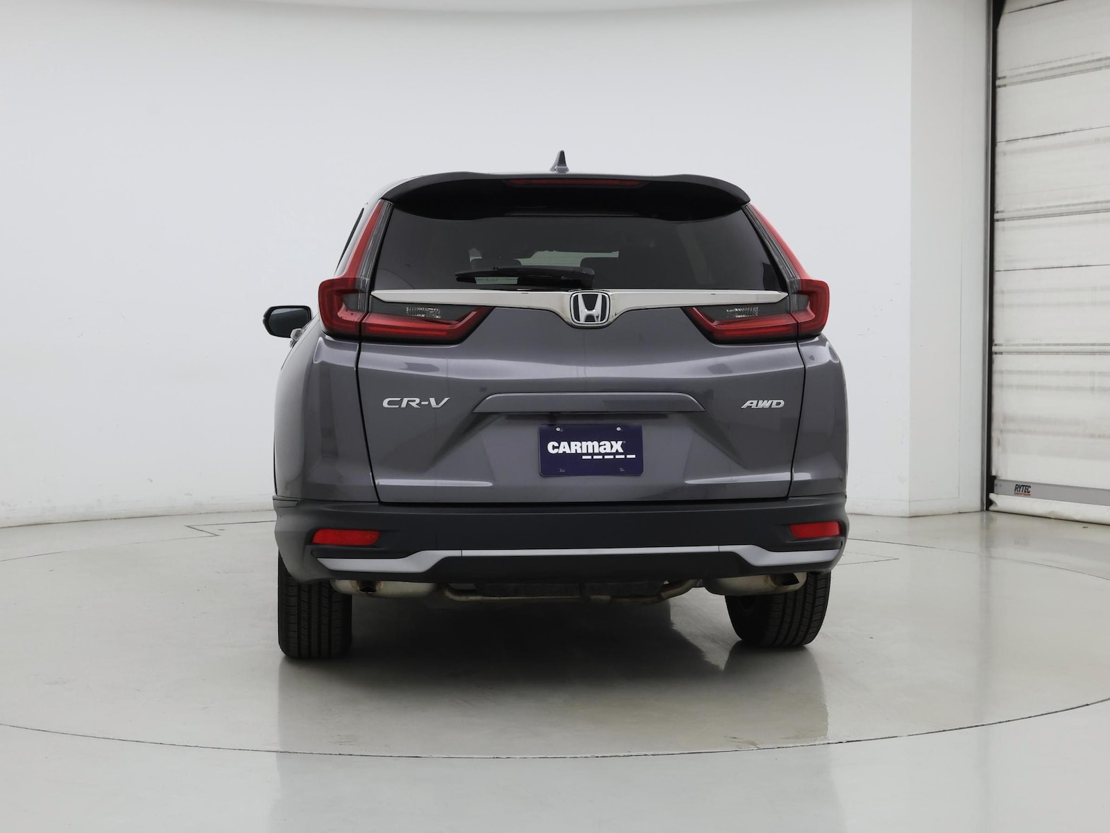 2021 Honda CR-V EX - Photo 7