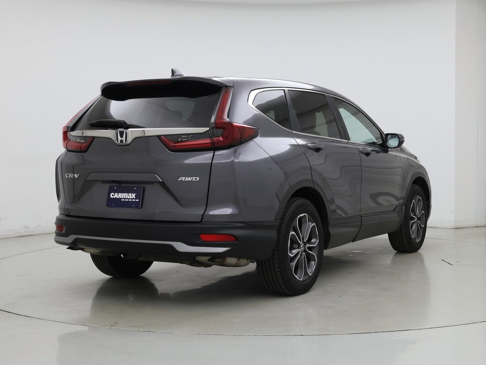 2021 Honda CR-V EX - Photo 9
