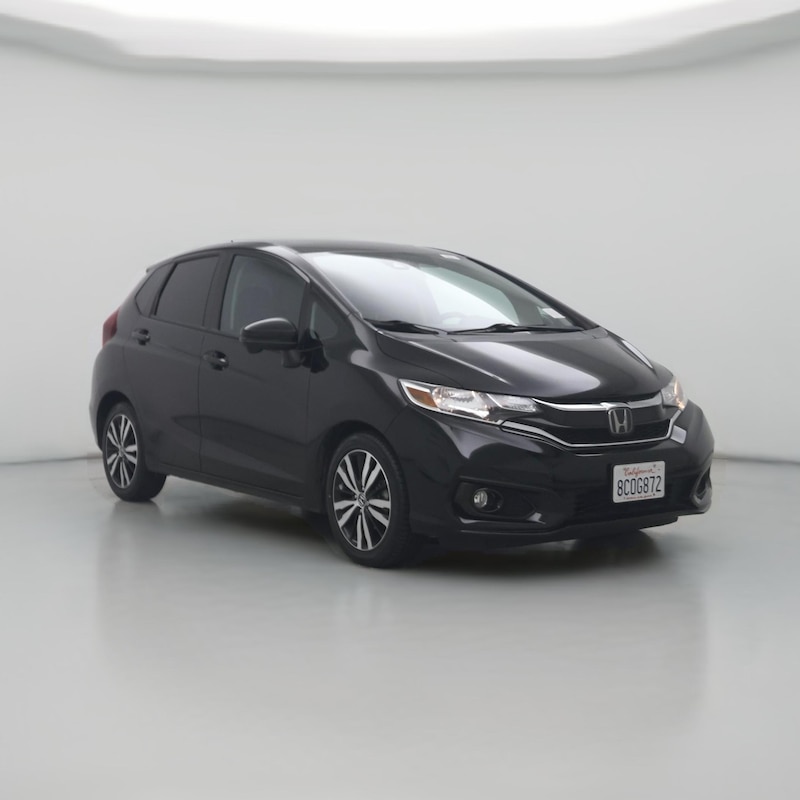 2018 Honda Fit EX