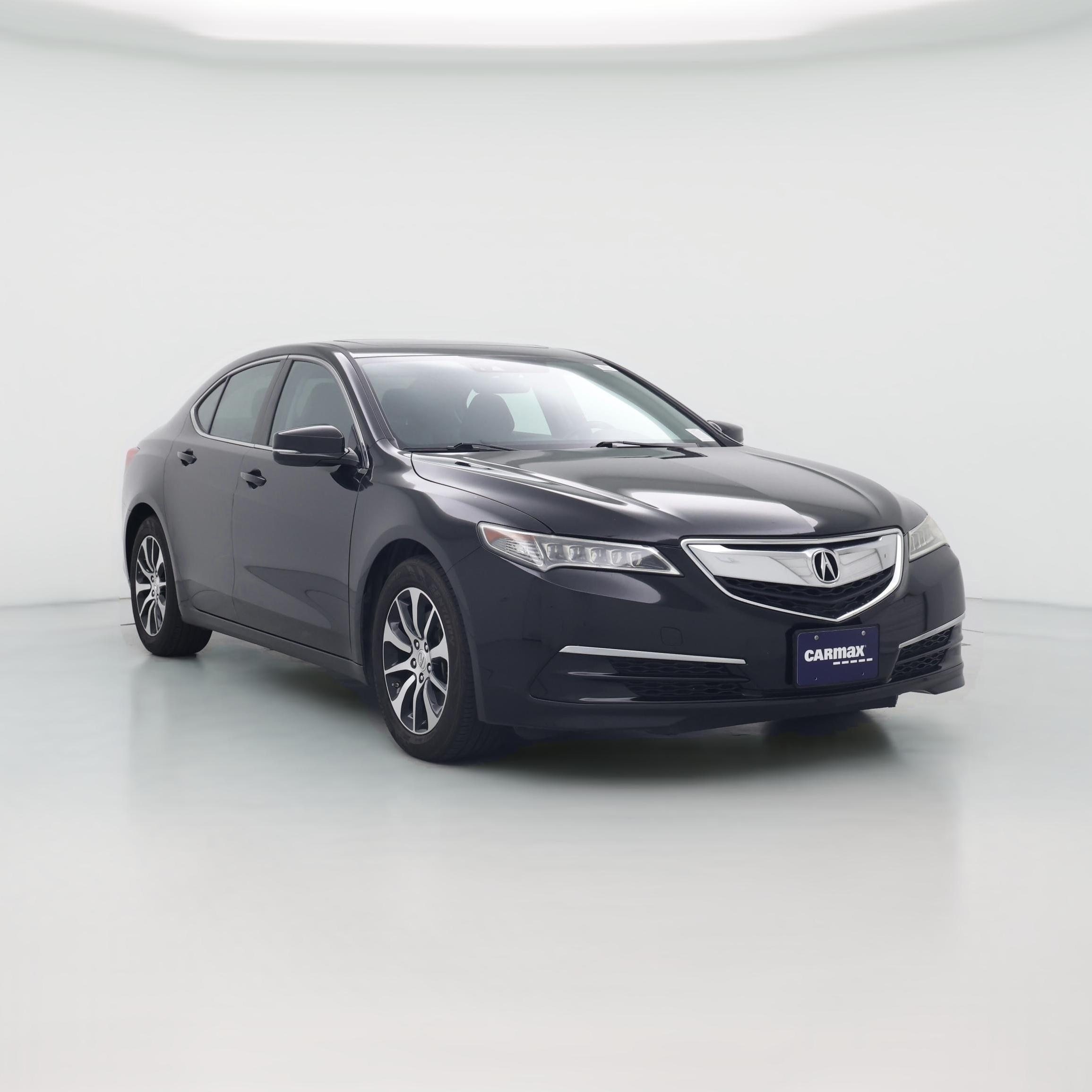 Thumbnail: 2017 Acura TLX - 1