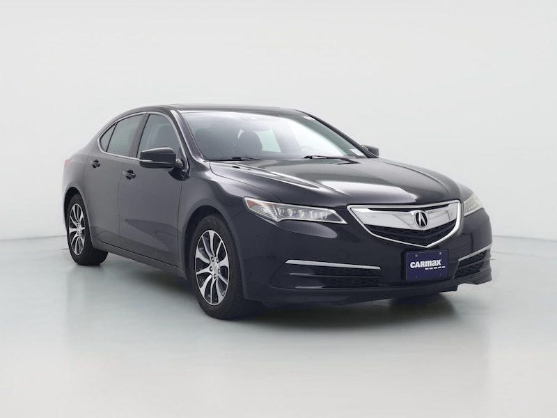 2017 Acura TLX  -
                  Palmdale, CA
