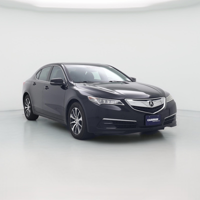 2017 Acura TLX